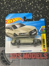 AUDI 17 RS 6 AVANT Hot Wheels