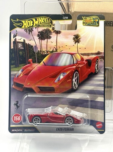 Hot wheels premium boulevard - premium,