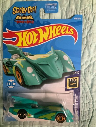 Hot wheels screen time - hot,