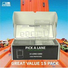 x 15 'Pick A Lane' Hot Wheels