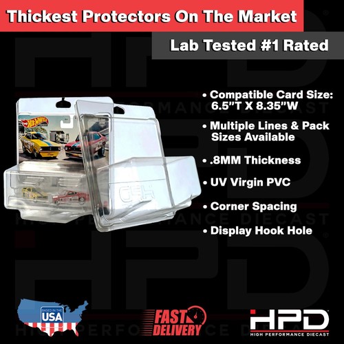 Pack hpd protector case - hpd,