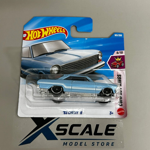 Hot wheels 2026 64 gm - 1/64,