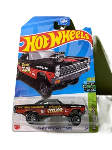 Hot wheels mercury - hot,