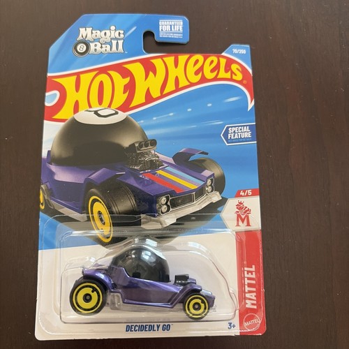 Hot wheels decidedly purple - wheels,