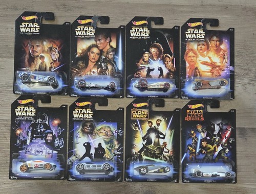 Hot wheels star wars - hot, /