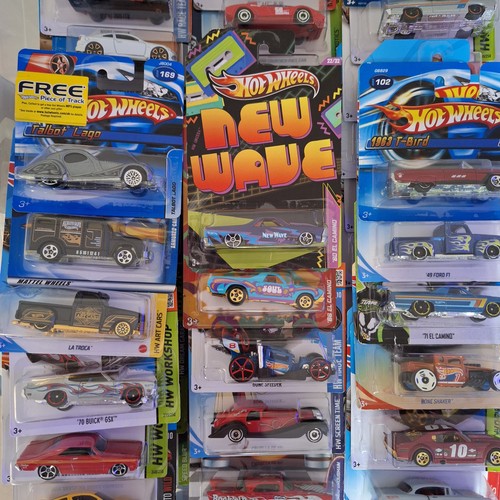 Hot wheels cars only pay - hot,