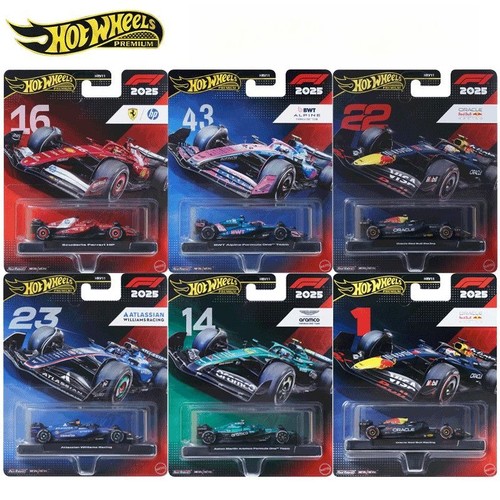 Hot wheels premium - 1:64,