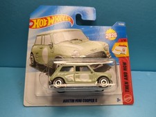 Hot Wheels Austin Mini Cooper