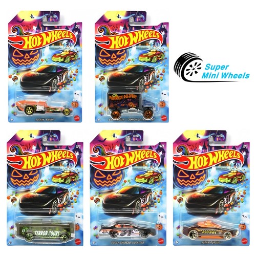 Hot wheels 2026 halloween - 2026,