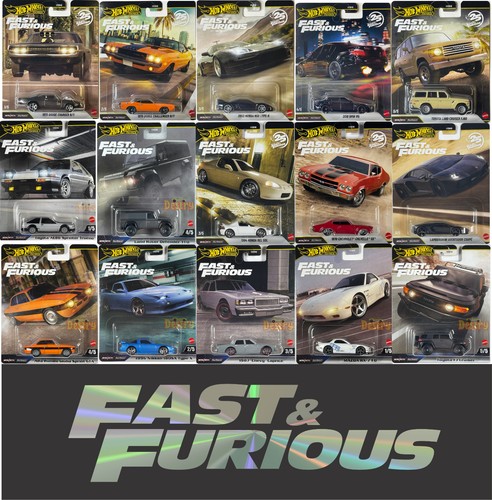 Hot wheels fast - hot,