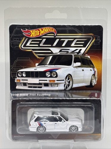 Hot wheels elite - 64, #8