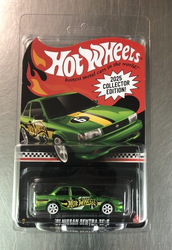 Hot wheels 2025 collector - 2025,