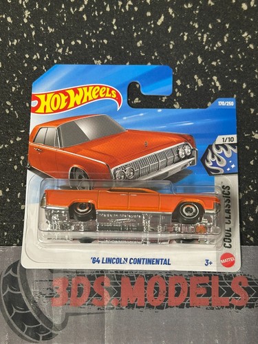 Hot wheels gm - 1:64,