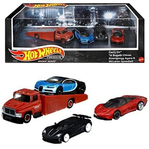 Hot wheels premium - premium, set