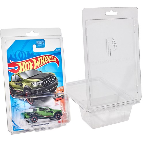 Hot wheels mainline - hot, protector