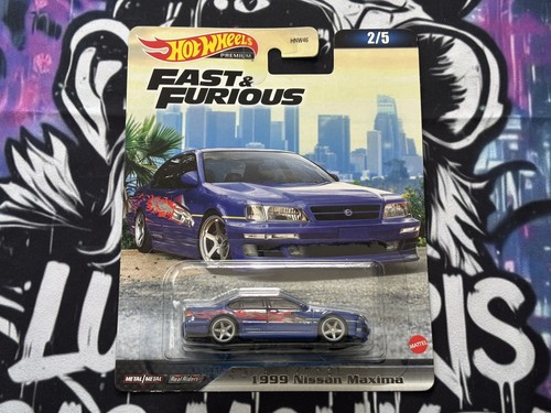 Hot wheels premium car - hot,