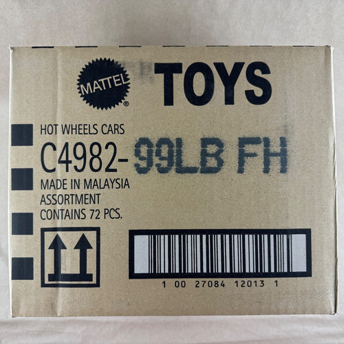 2024 hot wheels - wheels, basic