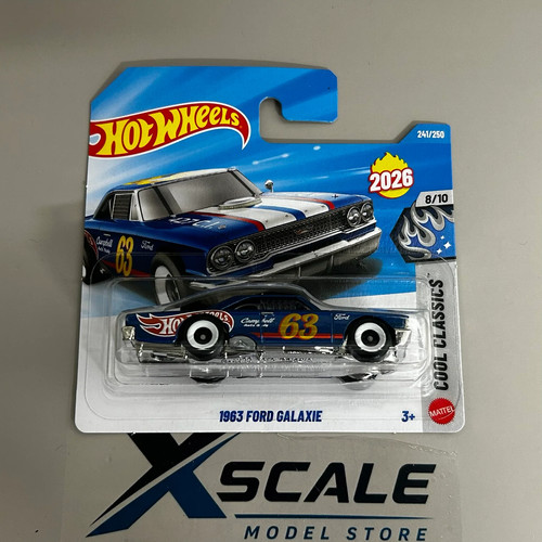 Hot wheels 2026 64 - 2026, 1/64