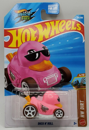 2026 hot wheels pink duck - 2026,