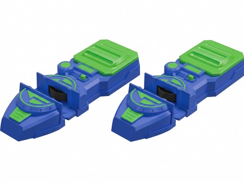 Motorized booster compatible - booster,