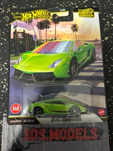 Premium hot wheels 64 - premium,