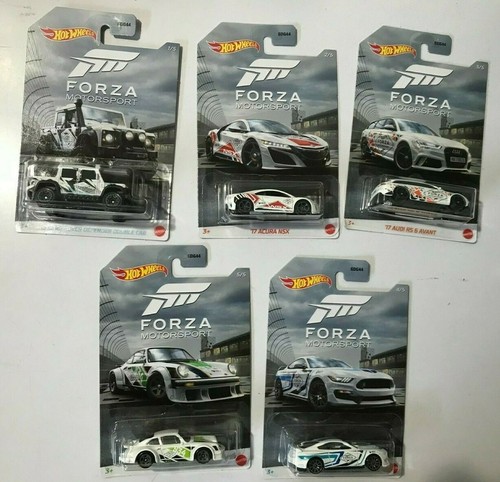Hot wheels 2020 forza - 2020,