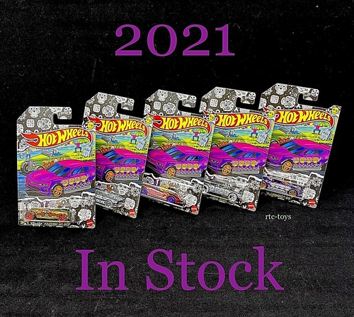 Hot wheels 2021 - 2021, halloween