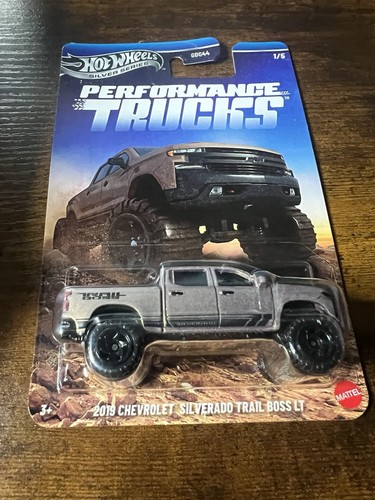 Hot wheels performance - ☀️,