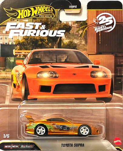 Hot wheels 2026 premium fast - hot,
