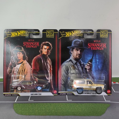 Pack stranger things 1985 - stranger,