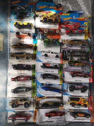 Hot wheels single diecast cars - hot,