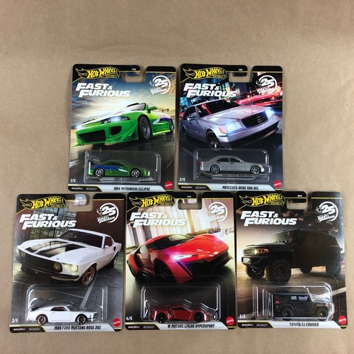 Hot wheels premium 2026 fast - hot,