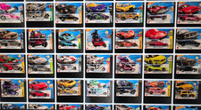 NEW Cars! Hot Wheels 1:64