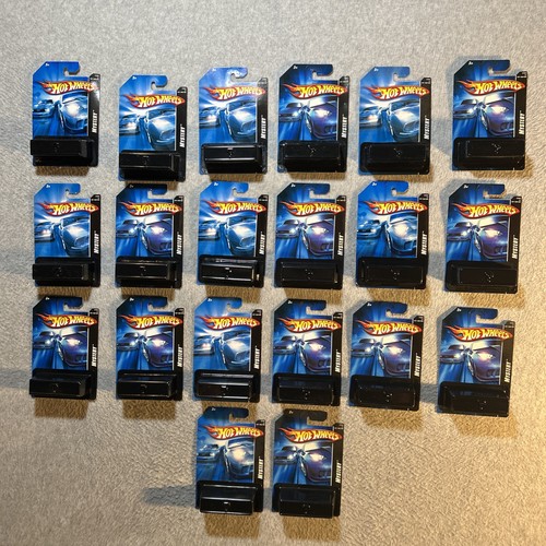 Lot 2007 mattel hot - lot,