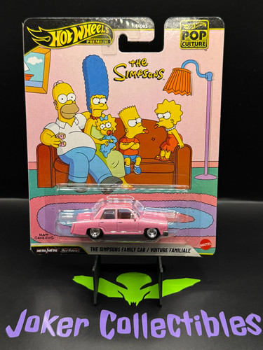 Hot wheels premium pop - premium,