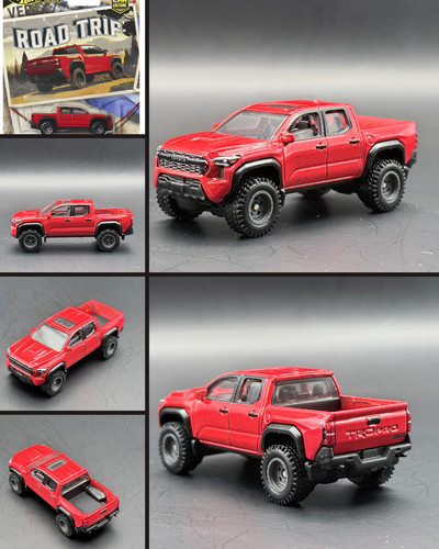 Hot wheels 2024 - toyota, tacoma