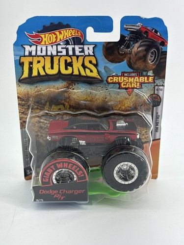 Hot wheels monster trucks - wheels,