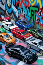 HOT WHEELS CARS #11 - ONLY PAY