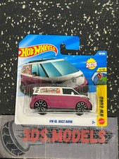 VOLKSWAGEN VW ID BUZZ BOMB