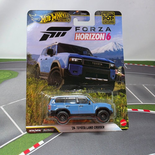 Toyota land cruiser forza - '24,