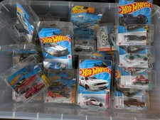 Hot Wheels Single Car Packs. 5