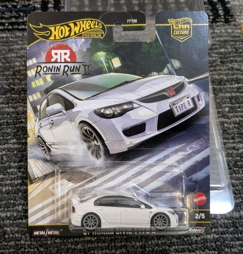 Hot wheels premium - hot,