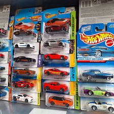 HOT WHEELS AMERICAN MUSCLE