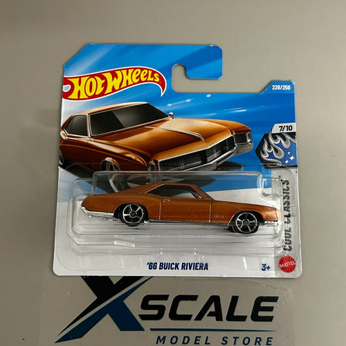 Hot wheels 2026 gm 66 - m, 1/64