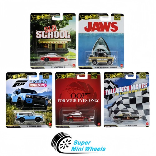 Hot wheels premium 2026 pop - premium,