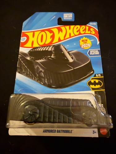 2026 hot wheels 233 - hot,