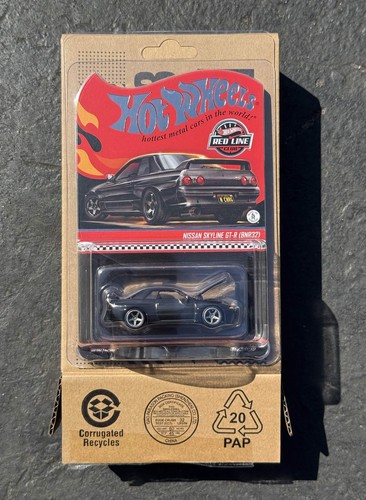 2026 hot wheels rlc nissan - hot,