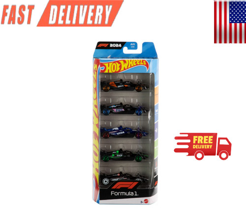 Hot wheels formula - 1:64,