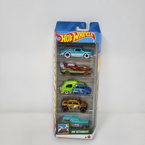 Hot wheels getaways pack - wheels,