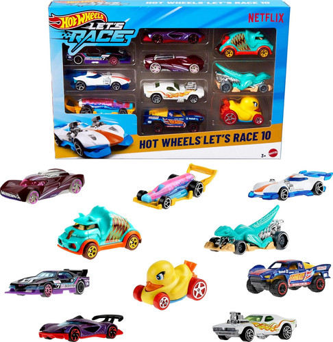 Hot wheels toy cars trucks - cars, &